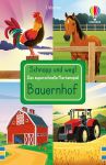 Schnapp und weg! Das superschnelle Kartenspiel: Bauernhof buchcover