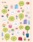 Mein erstes Stickerbuch: Let's speak English! innenansicht