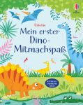 Mein erster Dino-Mitmachspaß buchcover