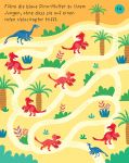 Mein erster Dino-Mitmachspaß innenansicht