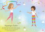 Mein erstes Anziehpuppen-Stickerbuch: Polly feiert eine Party innenansicht