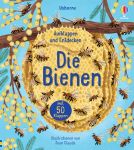Aufklappen und Entdecken: Die Bienen buchcover