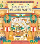 Reise in die Zeit der alten Ägypter buchcover