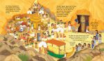 Reise in die Zeit der alten Ägypter innenansicht