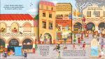 Reise in die Zeit der Römer innenansicht