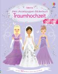 Mein Anziehpuppen-Stickerbuch: Traumhochzeit buchcover