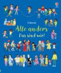 Alle anders - Das sind wir! buchcover