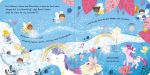 Mein Lichter-Klangbuch: Lina, das kleine Einhorn innenansicht