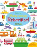 Meine ersten Reiserätsel buchcover