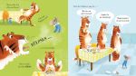 Gutes Benehmen leicht gemacht: Tischmanieren für kleine Tiger innenansicht