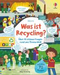 Was ist Recycling? buchcover