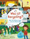 Was ist Recycling? buchcover