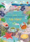 Mein Immer-wieder-Stickerbuch: Am Meer buchcover