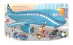 Guck mal, wie das funktioniert! Das Flugzeug innenansicht