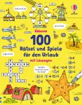 100 Rätsel und Spiele für den Urlaub buchcover