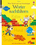 Mein Wisch-und-weg-Vorschulspaß: Wörter nachfahren buchcover