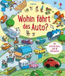 Wohin fährt das Auto? buchcover