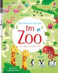 Mein Wisch-und-weg-Buch: Im Zoo buchcover