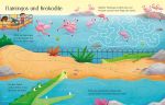 Mein Wisch-und-weg-Buch: Im Zoo innenansicht