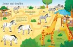 Mein Wisch-und-weg-Buch: Im Zoo innenansicht