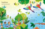Mein Wisch-und-weg-Buch: Im Zoo innenansicht