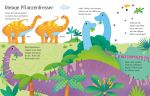 Mein Wisch-und-weg-Buch: Dinosaurier innenansicht