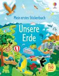 Mein erstes Stickerbuch: Unsere Erde buchcover