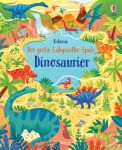 Der große Labyrinthe-Spaß: Dinosaurier buchcover