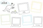 Usborne Minis: Kritzelspaß Dinosaurier innenansicht