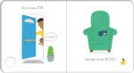 Kennst du schon dein Zuhause? innenansicht
