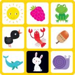 Mein buntes Memo und Bilderlotto: Farben innenansicht