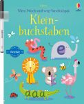 Mein Wisch-und-weg-Vorschulspaß: Kleinbuchstaben buchcover