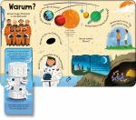 Wie geht man im Weltall aufs Klo? innenansicht