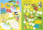 Mein erstes Anziehpuppen-Stickerbuch: Sonja, die kleine Sommerfee innenansicht
