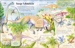 Ich weiß mehr! Die Welt der Dinosaurier innenansicht