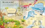 Ich weiß mehr! Die Welt der Dinosaurier innenansicht