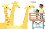 Fingerstempeln: Im Zoo innenansicht