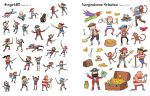 Mein erstes Stickerbuch: Piraten innenansicht