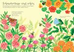 Mein Immer-wieder-Stickerbuch: Schmetterlinge innenansicht