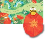 Mein erstes Entdecker-Klappenbuch: Kleine Biene im Garten innenansicht