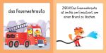 Allererstes Puzzle & Buch: Fahrzeuge innenansicht