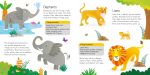 Ludo Board Game Animals spread