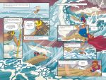 The Odyssey spread