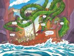 The Odyssey spread