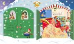 Peep Inside Christmas spread