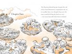 Fairy Unicorns Islands in the Sky spread