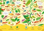 Look and Find Puzzles Bugs spread