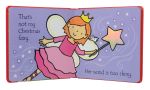That's not my Christmas fairy... spread