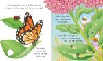One Little Butterfly spread