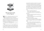 The Book of Stolen Dreams spread